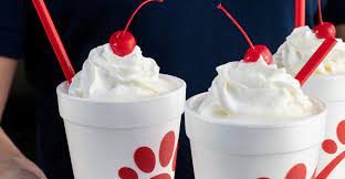 Maybe you would like to learn more about one of these? Chick Fil A Tests New Milkshake Flavor In Salt Lake City Nation S Restaurant News