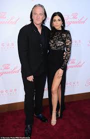 But in february 2020, the hollywood filmmaker and wife daniella pick welcomed their first child together. Quentin Tarantino Married Find Out Who The A List Director Has Married