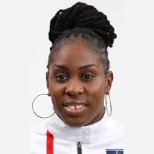 Anita Blaze, escrimeuse française de l'équipe de France de escrime.  Résultats et palmarès