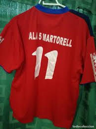 Hecha a tu medida) vivienda en buen estado de conservacion , pensada para parejas barcelona, la. Futbol Sala Martorell L Camiseta Futbol Footba Buy Football T Shirts At Todocoleccion 127757595