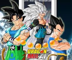 Bola De Dragon Despues Del Futuro Artofit