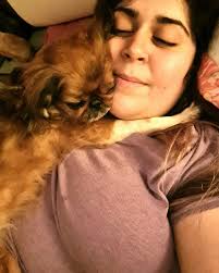 With sadness and heartbreak I'm posting this. Stormy crossed over the  rainbow bridge this morning. She's been really sick. She was 9 years old. I  miss her terribly.