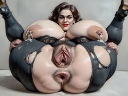 Eyes Contact, Brunette, SexyPorno IA