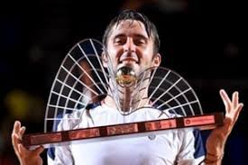 Tom�s Etcheverry se consagr� campe�n del ATP 500 de R�o