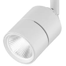 Pro Track Linder White Led Track Head For Juno Track Systems 32t63 Lamps Plus