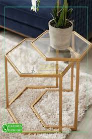 Ferforje Zigon Sehpa Wrought Iron Zigon Table Panosundaki Pin