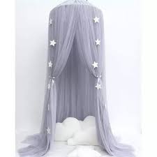 Kids bed canopy hanging mosquito net crib castle tent nursery play room decor. Kids Bed Canopy Beds Play Tent Princess Dome Canopy Mosquito Net Girls Boys Baby Teens Playing Indoor Lazada Singapore