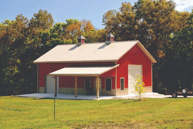 Modern Custom Post-Frame Workshop