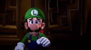 Luigi gif