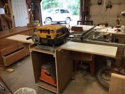 Planer Stand For Dw735 Woodworking Best Woodworking Tools Woodworking Tools For Sale
