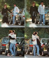 Julia roberts made matthew perry write a paper on quantum physics before she said yes to 'friends' role. King Of Nostalgia Julia Roberts Matthew Perry In 1996