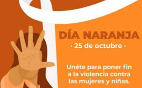 Campaña publicitaria de alumnos de 3° a. Hoy Es El Dia Naranja Concientiza Sobre La Violencia Contra Ninas Y Mujeres Noticias Locales Policiacas Sobre Mexico Y El Mundo El Sol De Parral Chihuahua