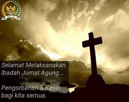 Pada setiap jumat agung, umat kristiani dengan penuh hikmat juga mengikuti perjamuan kudus di gereja. Senator Indonesia Twitterren Selamat Hari Jumat Agung Bagi Yang Merayakan Jumatagung Dpdri Sambutpaskah