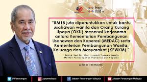 Kementerian pembangunan usahawan dan koperasi. Kementerian Pembangunan Usahawan Dan Koperasi Direktori