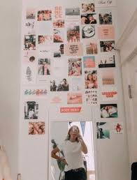 Collage Walls Collagewalls New Wall Collage Bedroom Tumblr 38 Ideas Wall Bedroom In 2020 Photo Wall Collage Photo Walls Bedroom Wall Collage