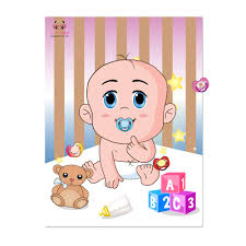 The large baby shower offered on sale can be fully customized to your event or party theme with a myriad of options available. Pin The Dummy On The Baby Game Baby Show Buy Online In Isle Of Man At Desertcart