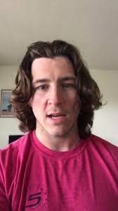 Let's check in with a Dasher...here's a message from Brad Denney.