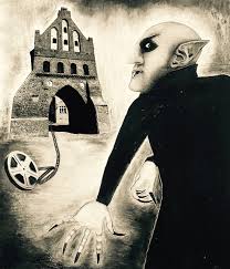 Игры на пк » экшены » nosferatu: Nosferatu 2021 In Der St Georgen Kirche Wismar Theatersommer Wismar