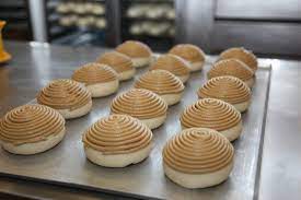 Papa Roti Coffee Buns Buns Recipe Easy Coffee Bread Baking Buns