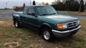 Image result for Dark Spruce Green 1983 Ranger