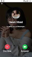 Link download part 01 part 02 part 03 part 04. Sarah Viloid Video Call And Wallpaper Apps On Google Play