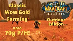 Classic Wow | Gold Farming 70g P/H | Small Flame Sac | Cooking Classic Wow | Classic Wow Gold Farm - YouTube