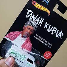 Ziarah kubur jadi salah satu aktivitas yang umum dilakukan saat bulan ramadan tiba. Custom Hotwheels Van Tok Adi Toys Games Diecast Toy Vehicles On Carousell