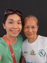 Brought my dad to go see the Daikin Pickleball Tournament at 91 Pickleball  and met some ol'friends while we're there 🥳🥳 Congratulations to another  well organized tournament Melina Li, Andrew Martin and