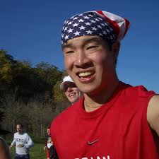 Hsia: Record-holding sprinter to 50-state marathon man