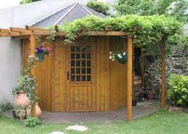 abri jardin angle abri de jardin bois abri de jardin cabane de jardin bois