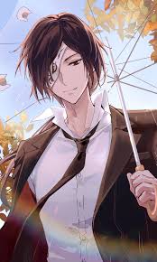 matoba seiji (natsume yuujinchou) drawn by mono013 | Danbooru