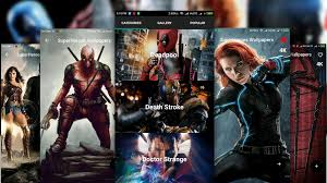 We are the leading community for creating and sharing 21:9 wallpapers for all ultrawide resolutions! Superheroes Wallpapers 4k Backgrounds For Android Apk Download
