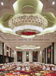 The Trans Luxury Hotel Bandung Indonesia Crown Jewel Lasvit Product Designer Jana Ruzickova The Chandelier Is M The Trans Luxury Hotel Luxury Hotel Light