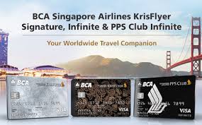 Bca terdaftar dan diawasi oleh ojk. Menarik Double Welcome Bonus Kartu Kredit Bca Singapore Airlines Gratis Annual Fee Tahun Pertama Pinterpoin