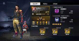 Desi gamers is a famous free fire youtuber with more than 5 million subscribers. Desi Gamers Real Name Country Free Fire Id Stats And More