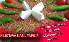 Ben kuzu eti yiyemediğim için dana. Gelinim Mutfakta Kilis Tava Tarifi Malzeme Listesi Dizicenter