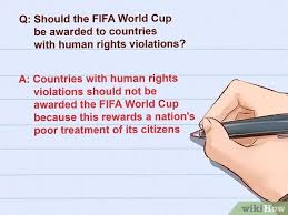 This can happen especially when you don't have. How To Write A Good Answer To Exam Essay Questions 13 Steps