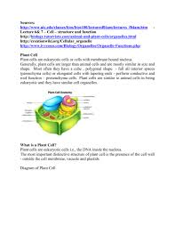 (1981) ultrastructure of the plant cell wall: Plant Cell