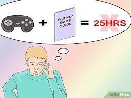 How To Avoid Video Game Addiction (With Pictures) - Wikihow