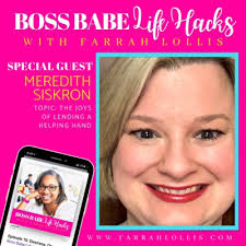 Episode 29: Time Management & Tips to Help You Stay Focused Ft. Rebecca  Sutherns by Boss Babe Life Hacks