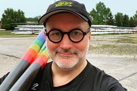 Midwest Pride: Chicago Rowing Union's Michael Toutloff