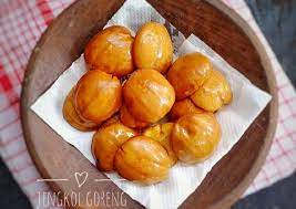 Resep jengkol goreng kecap pedas bahan bahan 500 gram jengkol tua 3 siung bwg putih 4 siung bwg merah 9 buah cabe rawit. Resep Jengkol Goreng Bawang Oleh Widjie Astuti Cookpad