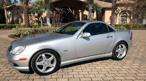 Maybe you would like to learn more about one of these? 2002 Mercedes Benz Slk320 Convertible J251 Kissimmee 2018