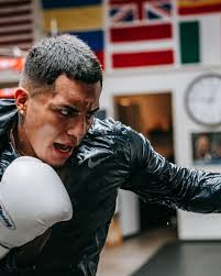 Fight week!! Who's ready?! 🥷🏽 #FEB26