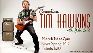 Lead designer and brand guardian. Comedian Tim Hawkins Life Church Calvert