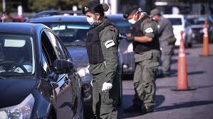 Entre las ciudad que superaron los dos indicadores de razón e incidencia están capital federal, los 44 municipios que. La Provincia De Buenos Aires Dispuso Restricciones Entre La 1 Y Las 6 De La Manana Telam Agencia Nacional De Noticias