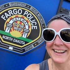 Great job Fargo police, ever vigilant. 😂