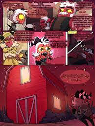 Spiralart - Family Tradition (Helluva Boss - FreeComix