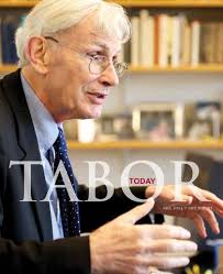 Tabor Today Fall 2014 by Tabor Academy