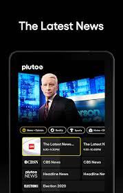Descargar la última versión de pluto tv para windows. Pluto Tv Free Live Tv And Movies Apps On Google Play